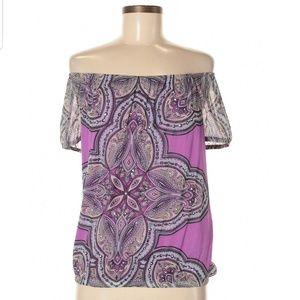 Cute Short Sleeve Top